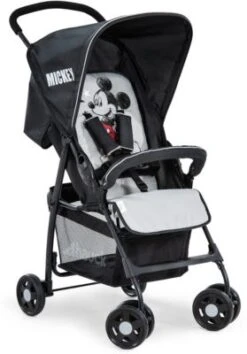 HAUCK Buggy Sport, Mickey Stars