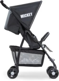 HAUCK Buggy Sport, Mickey Stars -Ausgewählte Baby- Und Kindergeschäfte 12466776 05