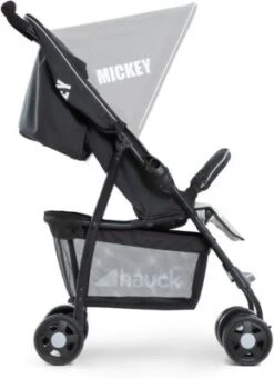 HAUCK Buggy Sport, Mickey Stars -Ausgewählte Baby- Und Kindergeschäfte 12466776 06