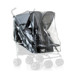 Hauck Raincover Roadster/Turbo Duo Regenverdeck