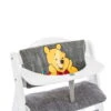 Hauck Highchair Pad Deluxe Sitzkissen Pooh