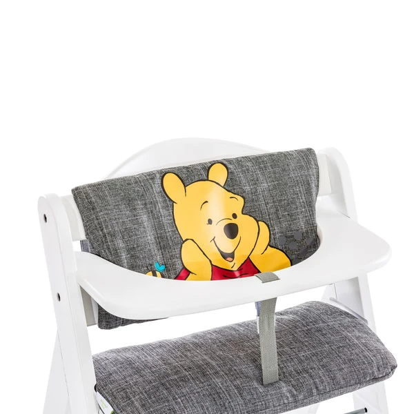Hauck Highchair Pad Deluxe Sitzkissen Pooh 1 Hauck Highchair Pad Deluxe Sitzkissen Pooh