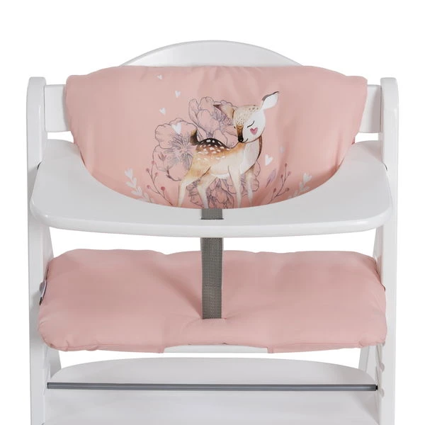 Hauck Highchair Pad Deluxe Sitzkissen Sweety 1 Hauck Highchair Pad Deluxe Sitzkissen Sweety