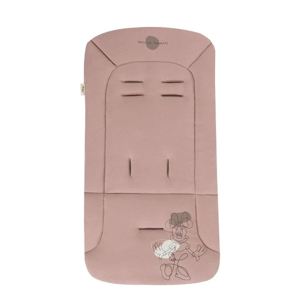 Hauck Pushchair Seat Liner Sitzauflage Minnie Mouse 1 Hauck Pushchair Seat Liner Sitzauflage Minnie Mouse