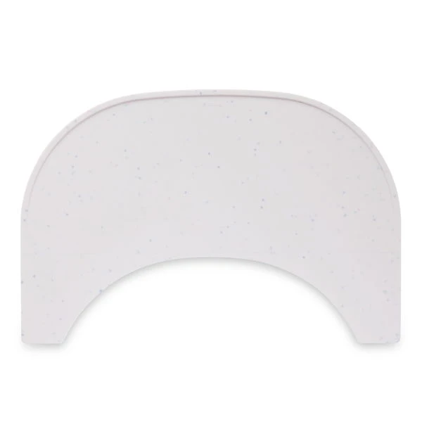 Hauck Highchair Tray Mat Silikon-Platzdeckchen Speckle 1 Hauck Highchair Tray Mat Silikon-Platzdeckchen Speckle