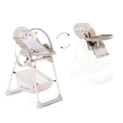 Hauck Sit N Relax Hochstuhl Friend