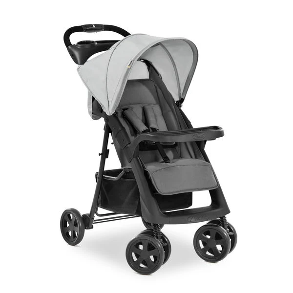 Hauck Shopper Neo II Kinderwagen 1 Hauck Shopper Neo II Kinderwagen