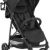 Hauck Buggy Rapid 4R Plus, Black