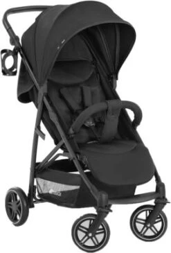 Hauck Buggy Rapid 4R Plus, Black