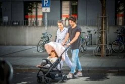 Hauck Buggy Rapid 4R Plus, Black -Ausgewählte Baby- Und Kindergeschäfte 16608310 03