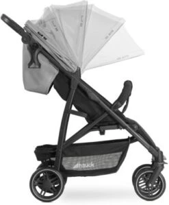 Hauck Buggy Rapid 4R Plus, Grey -Ausgewählte Baby- Und Kindergeschäfte 16608311 05