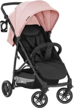 Hauck Buggy Rapid 4R Plus, Rose