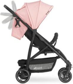 Hauck Buggy Rapid 4R Plus, Rose -Ausgewählte Baby- Und Kindergeschäfte 16608312 05
