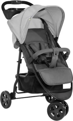 Hauck Buggy Citi Neo 3, Grey