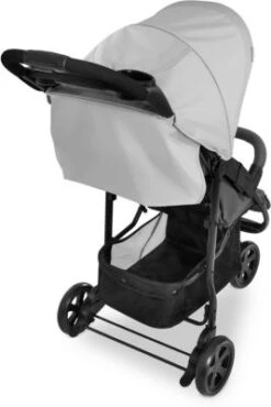 Hauck Buggy Citi Neo 3, Grey -Ausgewählte Baby- Und Kindergeschäfte 16608319 05