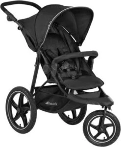 Hauck Buggy Runner 2, Black
