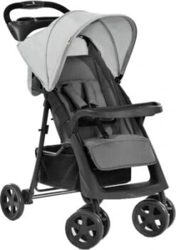 Hauck Buggy Shopper Neo II, Grey
