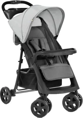 Hauck Buggy Shopper Neo II, Grey 1 Hauck Buggy Shopper Neo II, Grey