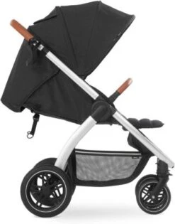 Hauck Buggy Uptown, Melange Black -Ausgewählte Baby- Und Kindergeschäfte 16608350 03