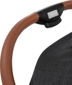 Hauck Buggy Uptown, Melange Black -Ausgewählte Baby- Und Kindergeschäfte 16608350 06