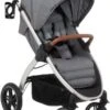 Hauck Buggy Uptown, Melange Grey