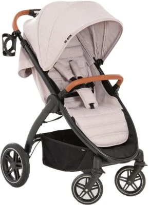 Hauck Buggy Uptown, Melange Beige 1 Hauck Buggy Uptown, Melange Beige