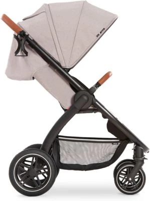 Hauck Buggy Uptown, Melange Beige 2 Hauck Buggy Uptown, Melange Beige – Bild 2