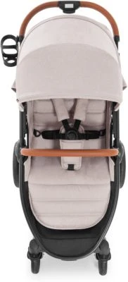 Hauck Buggy Uptown, Melange Beige 3 Hauck Buggy Uptown, Melange Beige – Bild 3