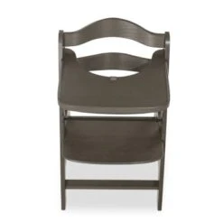 Hauck Esstisch Alpha Wooden Tray, Charcoal -Ausgewählte Baby- Und Kindergeschäfte 16608365 03