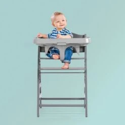 Hauck Esstisch Alpha Tray, Grey -Ausgewählte Baby- Und Kindergeschäfte 16608366 04