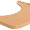 Hauck Esstisch Alpha Wooden Tray, Natural