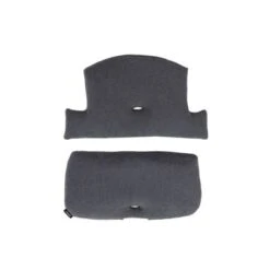 Hauck Hochstuhlauflage Select, Jersey Charcoal