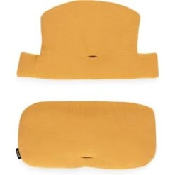Hauck Sitzauflage Alpha Highchair Pad Select, Musselin Honey