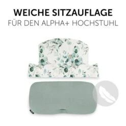 Hauck Sitzauflage Alpha Highchair Pad Select, Jersey Leaves Mint 8 Hauck Sitzauflage Alpha Highchair Pad Select, Jersey Leaves Mint -Ausgewählte Baby- Und Kindergeschäfte 22941636 03