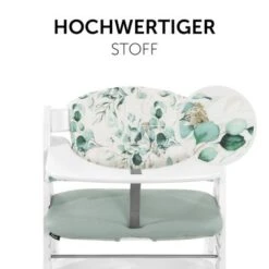 Hauck Sitzauflage Alpha Highchair Pad Select, Jersey Leaves Mint 9 Hauck Sitzauflage Alpha Highchair Pad Select, Jersey Leaves Mint -Ausgewählte Baby- Und Kindergeschäfte 22941636 04