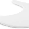 Hauck Essbrett Alpha Click Tray, White