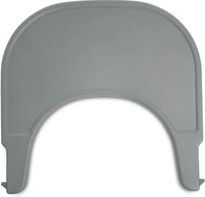 Hauck Essbrett Alpha Click Tray, Grey 2 Hauck Essbrett Alpha Click Tray, Grey – Bild 2