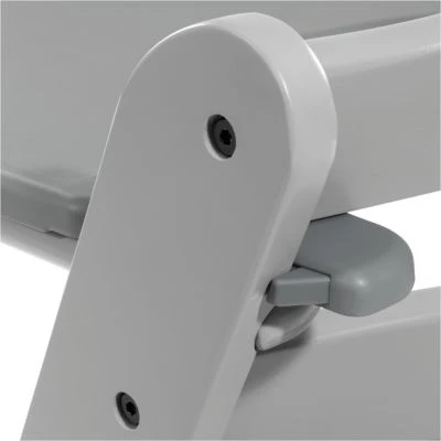 Hauck Essbrett Alpha Click Tray, Grey 4 Hauck Essbrett Alpha Click Tray, Grey – Bild 4