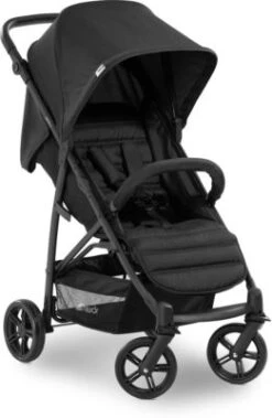 Hauck Buggy Rapid 4, Black