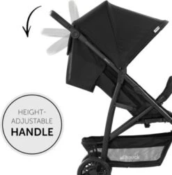 Hauck Buggy Rapid 4, Black 10 Hauck Buggy Rapid 4, Black -Ausgewählte Baby- Und Kindergeschäfte 22941644 05