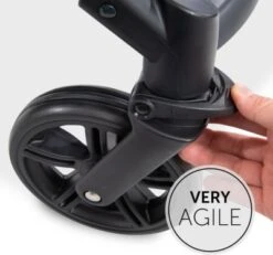 Hauck Buggy Rapid 4, Black 11 Hauck Buggy Rapid 4, Black -Ausgewählte Baby- Und Kindergeschäfte 22941644 06