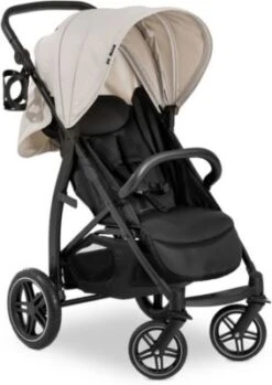 Hauck Buggy Rapid 4D, Classic Beige