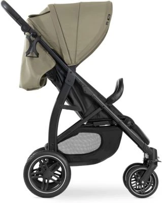 Hauck Buggy Rapid 4D, Olive 2 Hauck Buggy Rapid 4D, Olive – Bild 2