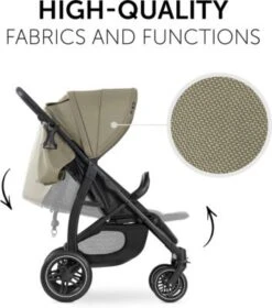 Hauck Buggy Rapid 4D, Olive 8 Hauck Buggy Rapid 4D, Olive -Ausgewählte Baby- Und Kindergeschäfte 22941658 03