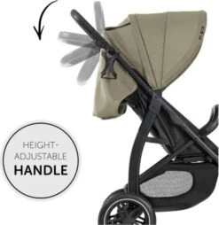 Hauck Buggy Rapid 4D, Olive 9 Hauck Buggy Rapid 4D, Olive -Ausgewählte Baby- Und Kindergeschäfte 22941658 04