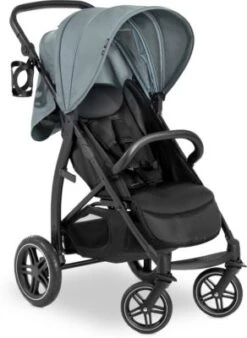 Hauck Buggy Rapid 4D, Jungle Green