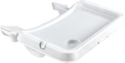 Hauck Esstisch Alpha Tray, White
