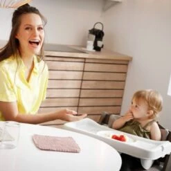 Hauck Esstisch Alpha Tray, White -Ausgewählte Baby- Und Kindergeschäfte 2536888 03