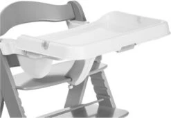 Hauck Esstisch Alpha Tray, White -Ausgewählte Baby- Und Kindergeschäfte 2536888 05