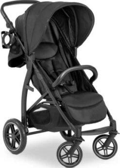 Hauck Buggy Rapid 4D Air, Black
